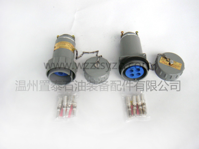 200A移动式(YT-YZ)三相四极