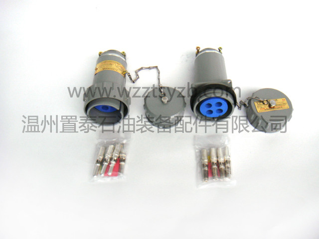 150A移动式(YT-YZ)三相四极