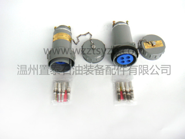 100A移动式(YT-YZ)三相四极