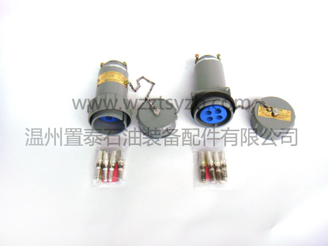 60A移动式(YT-YZ)三相四极