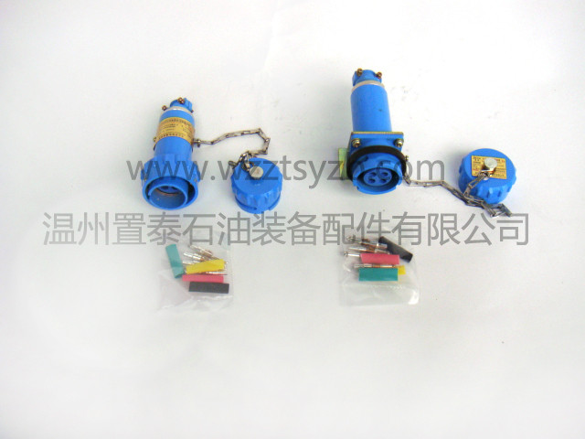 15A移动式(YT-YZ)三相四极