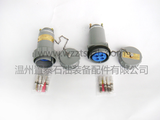 25A移动式(YT-YZ)三相四极