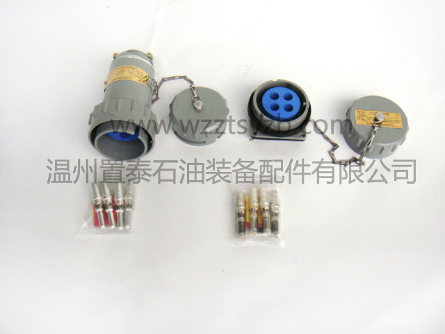 100A固定式(YT-GZ)三相四极