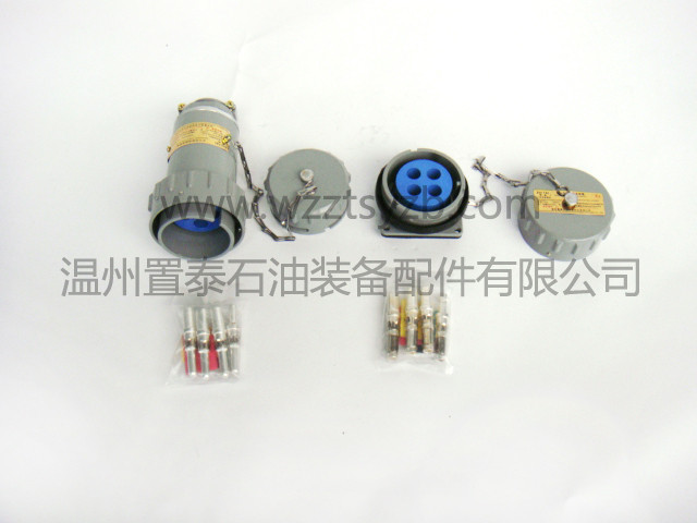 60A固定式(YT-GZ)三相四极