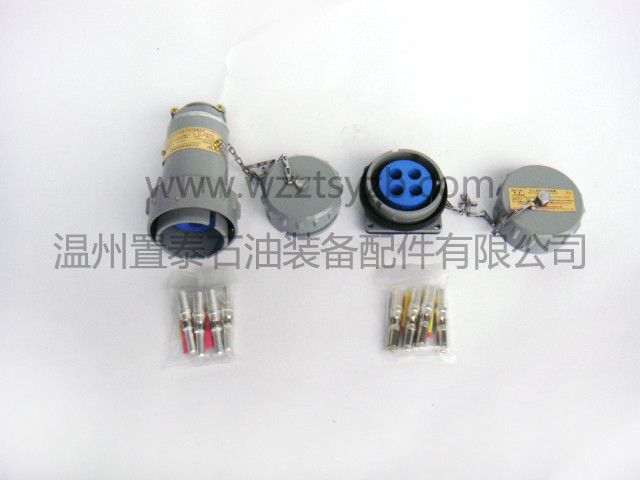 25A固定式(YT-GZ)三相四极