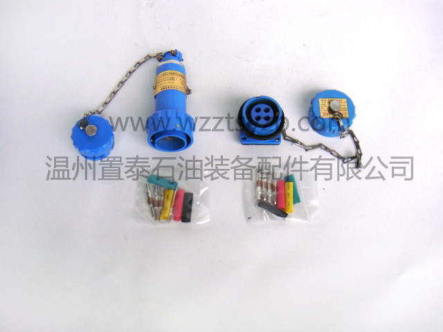 15A固定式(YT-GZ)三相四极