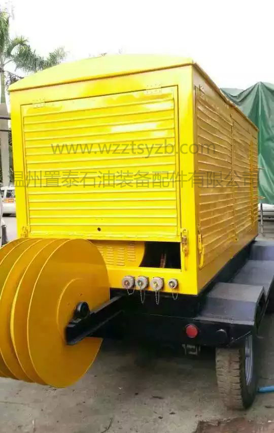 无火花型大电流电缆连接器单芯插头插座(200A-1000A)