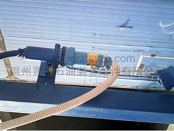 无火花型移动式电缆连接器